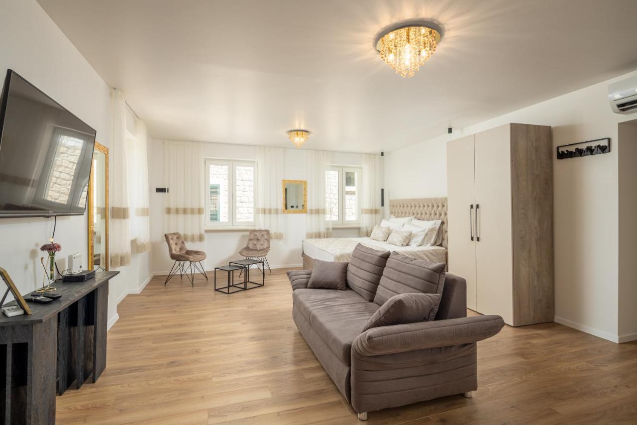 Luxury Accomodation Duje Split Exterior photo