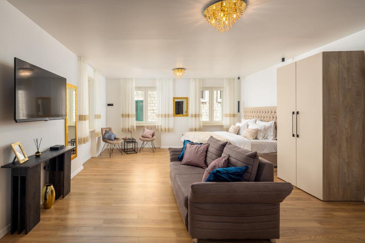 Luxury Accomodation Duje Split Exterior photo