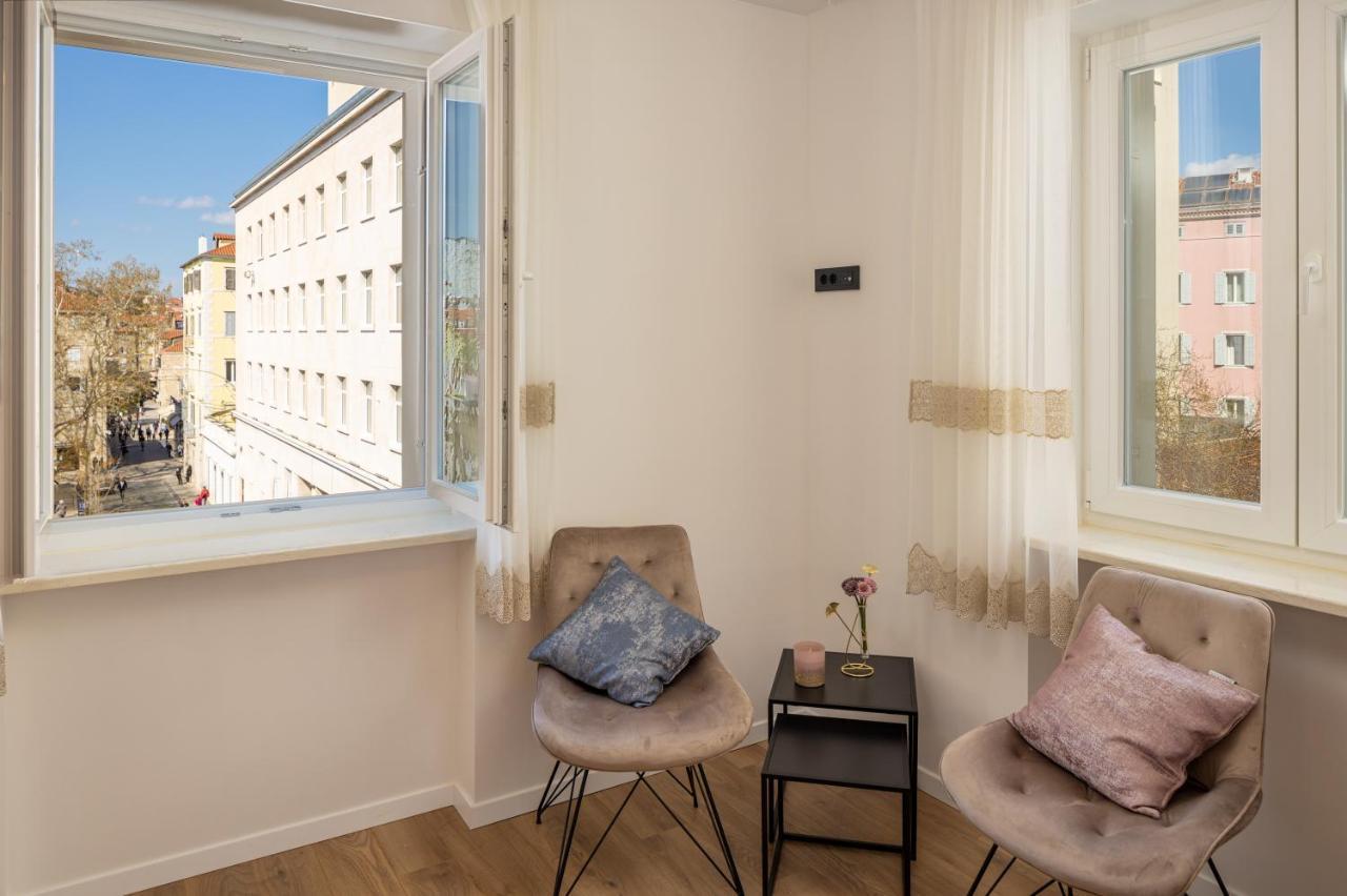 Luxury Accomodation Duje Split Exterior photo